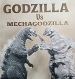 Godzilla v Mecagodzilla
