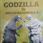 Godzilla v Mecagodzilla