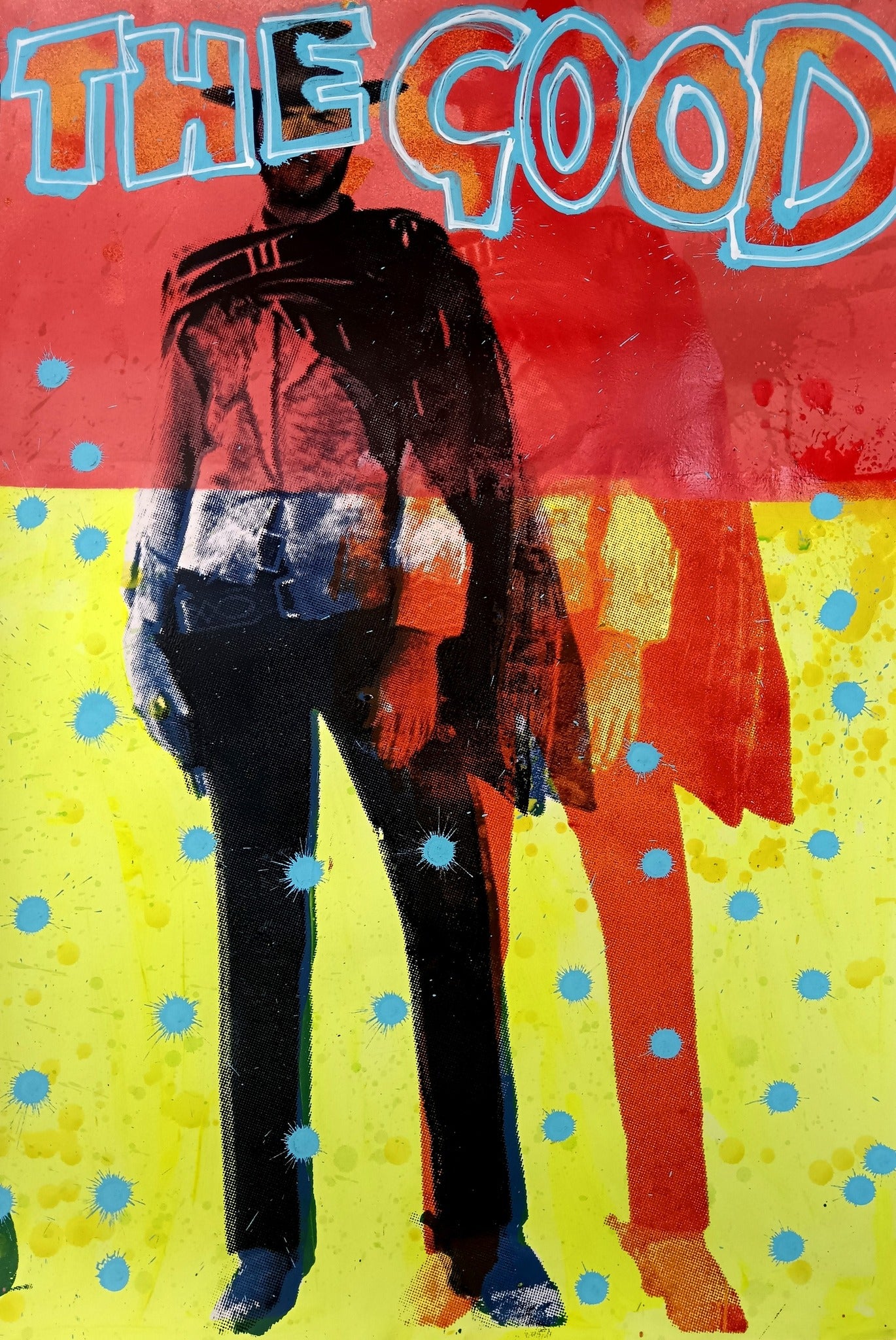 Print with no name (duo) XL Variable edition