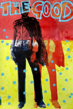 Print with no name (duo) XL Variable edition