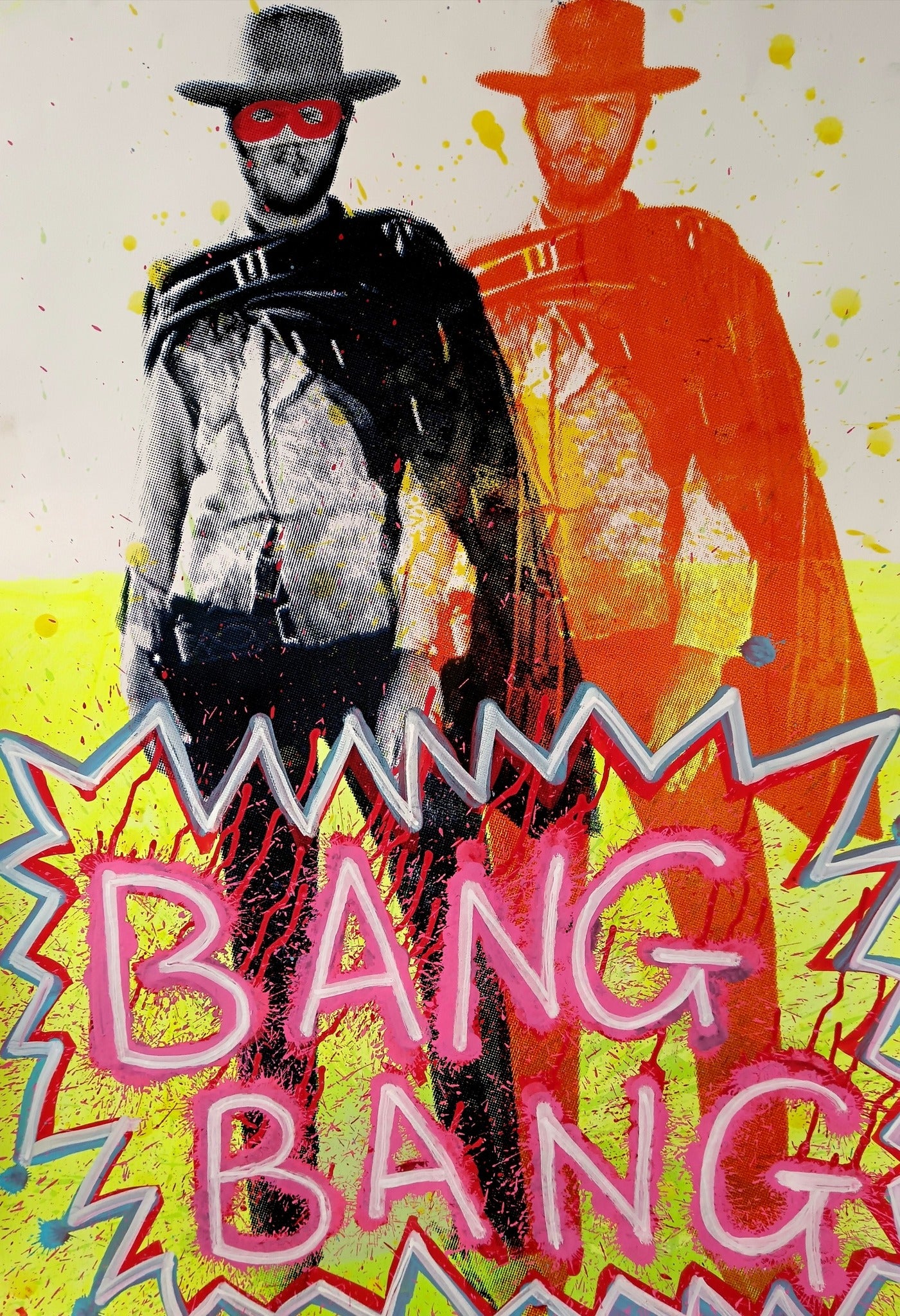 Print with no name (duo) XL Variable edition