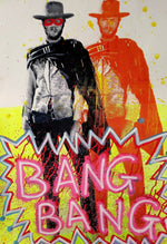 Print with no name (duo) XL Variable edition