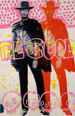 Print with no name (duo) XL Variable edition