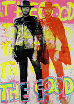 Print with no name (duo) XL Variable edition