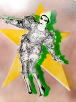 Bowie Star. ( Scarry Monsters )  Variable Edition