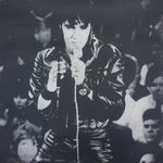 Elvis in leather,Comeback 68