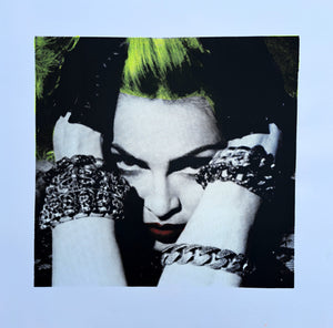 „That Girl“ Madonna STUDIO PROOF 10 Variationen 