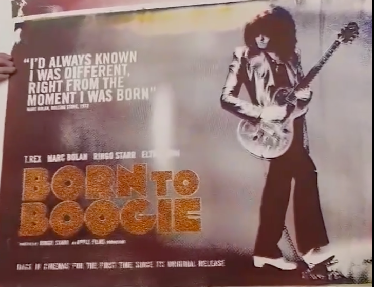 „Born To Boogie“ XL-Studiobeweise 
