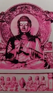Buddha Pink