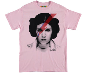 Stylecreep x Trafford Parsons Rebel, Rebel T-Shirt Pink