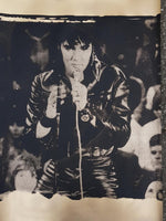 Elvis in leather,Comeback 68 XL