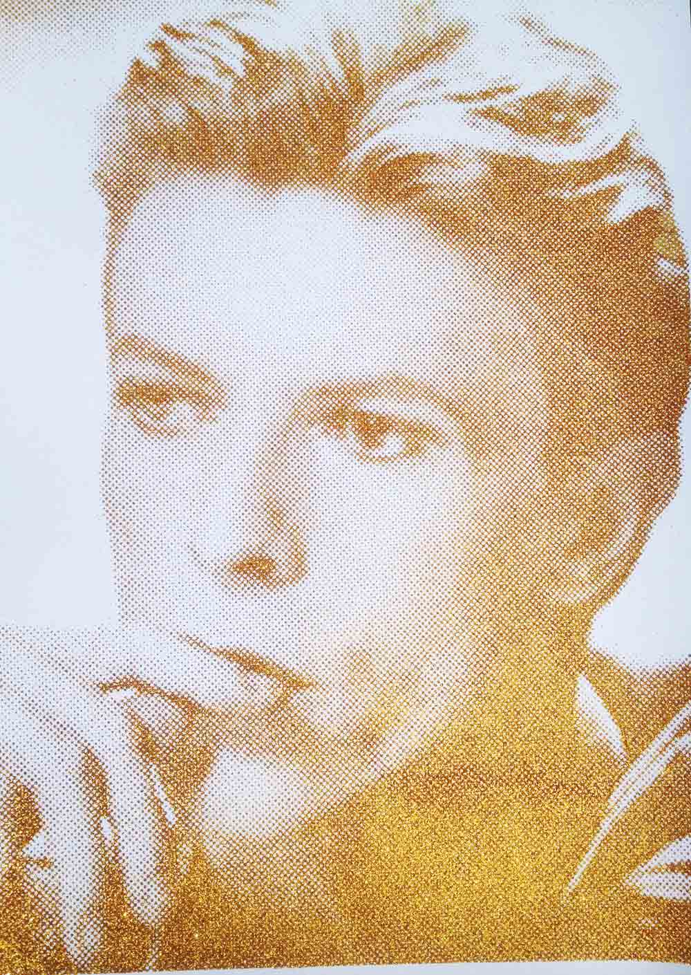 „Goldene Jahre“ Bowie